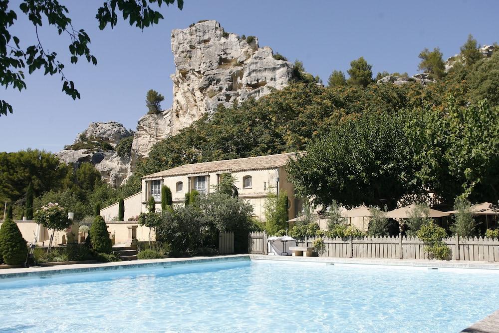 Hotel Baumaniere Les Baux De Provence Εξωτερικό φωτογραφία